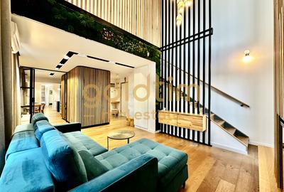 Apartament cu 5 camere decomandat, mobilat în Pipera