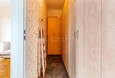 Apartament cu 3 camere, 87 mp, parcare, strada Horea - 12