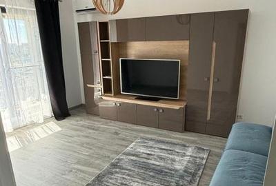 Apartament cu 2 camere decomandat în Lujerului