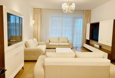 Apartament 3 camere-Herastrau-loc de parcare - 4