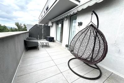 Penthouse premium | 120mp | 60mp terase | Soporului / Gheorgheni - 2