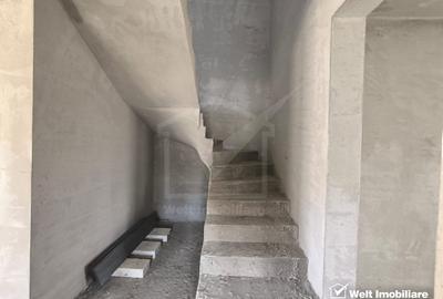 Duplex 4 camere, D+P+E, 120 mp utili, 320 mp teren, zona case vechi, Dezmir - 9