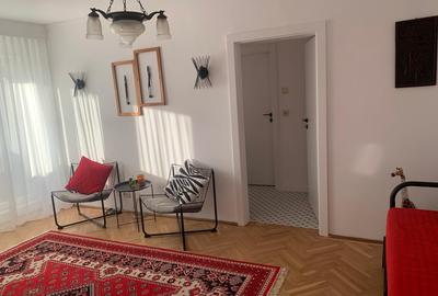 2 Camere | Mosilor | Bd Carol I | Proaspăt Renovat | Mobilat Utilat | - 5