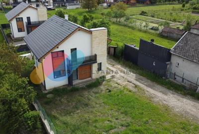 Casă individuală modernă | 127 mp utili | 530 mp teren | 4 camere | Gilău - 8