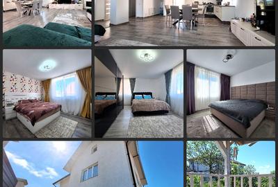 Casă cu 5 camere în Central