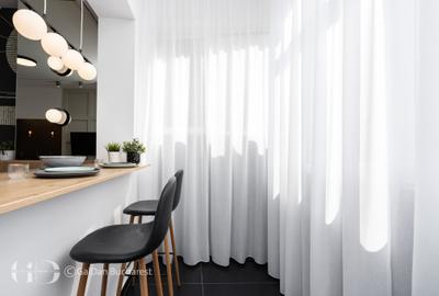 *CALEA VICTORIEI * 3 ROOMS APARTMENT - 4