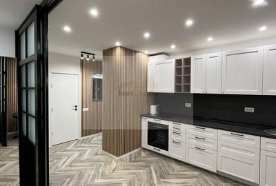 Apartament cu 2 camere decomandat, mobilat în Semicentral