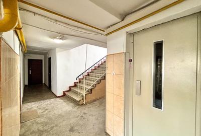 0% COMISION -3 Camere Renovat Complet - Etaj 4 Bloc Anvelopat Metrou GORJULUI 1m - 24