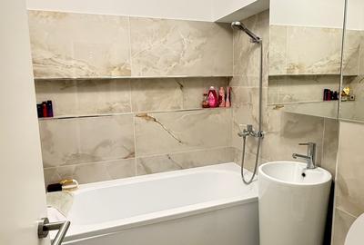 TRAIAN ZONA PIZZA PLUS -apartament 2 camere finisat modern etaj8/8! - 4