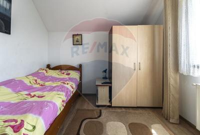 Casa de Poveste - Feldioara, str. Barsei/ 4 camere/ curte! - 27