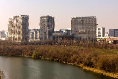 Apartament cu 3 camere  de vanzare // ONE High District - 5