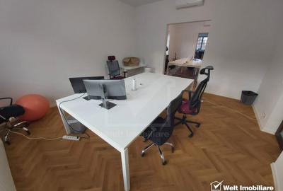 Casa recent renovata, ideal birouri, Andrei Muresanu - 11