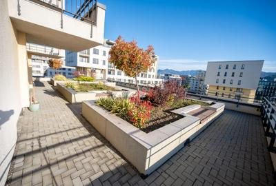 Apartament 2 camere modern, 2 terase, parcare – Kasper Coresi - 10