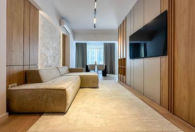 Apartament cu 3 camere decomandat, mobilat în Pipera