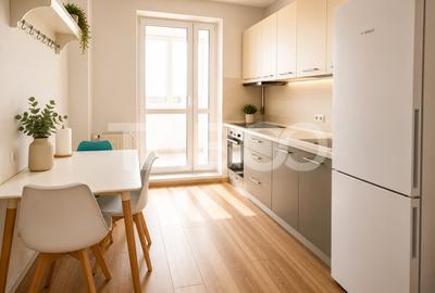 Apartament la cheie suprafata generoasa 2 camere zona Dorobantilor - 4