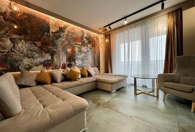 Penthouse cu 5 camere decomandat în Ultracentral