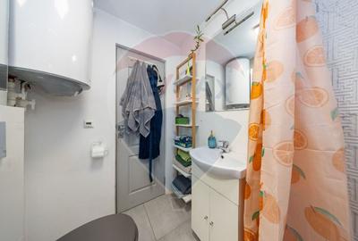 Casă P+1 la roșu + anexă mobilată - 14