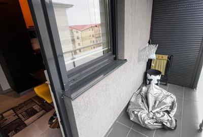 Apartament 1 camera Panoramic Galata - 7