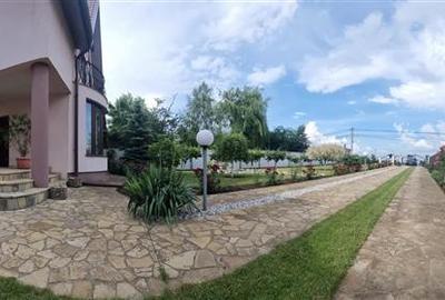 Vila de vanzare 260 mp cu anexe 40 mp si teren 1600 mp - 10