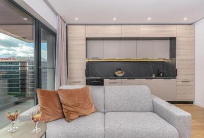 Apartament 2 camere Lux in Complexul Nusco City langa metrou Aurel Vlaicu - 6