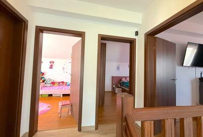 Individuala 4 camere P+M - 134mp Str.Lacramioarei | gata de mutat | 45 poze - 24