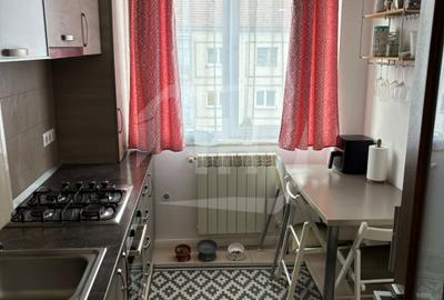 Apartament 3 camere finisat si mobilat, cartier Grigorescu - 4