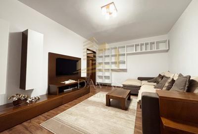 Apartament cu 3 camere decomandate | Intre Lacuri | etaj intermediar - 1