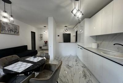 Apartament 2 camere, 55 mp, parcare, finisat, str Eroilor Floresti - 12