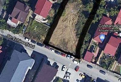 Popesti Leordeni str. Fermei cu str. Echinoctiului - 1