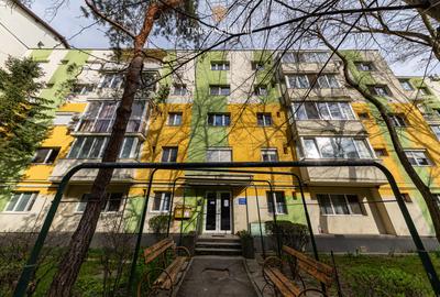 3 camere Girocului, etaj 3, balcon – Cosminului, SUT 65 mp - 3