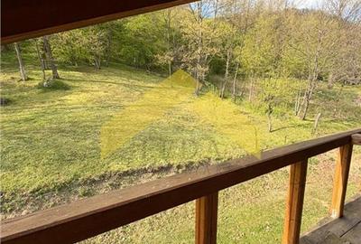 Cabana din piatra de codru si busteni pe Clisura Dunarii, Caraș-Severin - 11