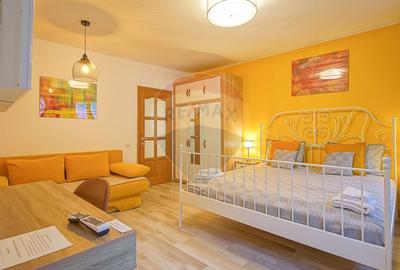 Casa cu 5 studiouri independente, terasa rooftop, vedere montana - 18