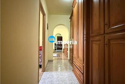 Apartament 4 cam, semi - decomandat, de vanzare zona Tatarasi - Dispecer - 10