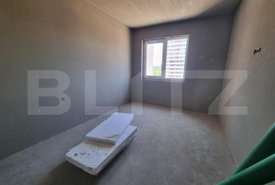 Apartament 2 camere, semifinisat, 46 mp, zona BMW - 2