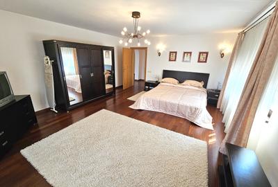 Baneasa vav Liceul Francez 6cam+4bai+garaj Curte 563mp Constr 2003 Merita Vazuta - 6