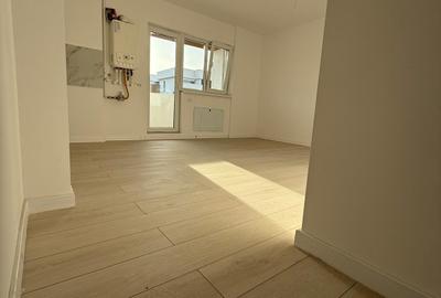 Apartament cu 2 camere nedecomandat în Berceni