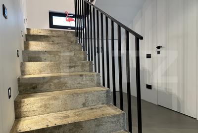 Casă modernă stil industrial, 120 mp utili, zona intrare Baciu - Cluj - 13