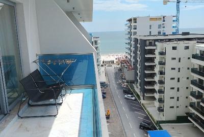 Apartament cu 2 camere circular, mobilat în Nord