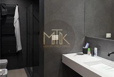 Apartament de lux 3 camere, TERASA 98 MP | mobilat&utilat | Pipera - Rond OMV - 15