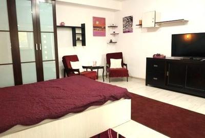 Garsoniera tip studio, cu gradina de inchiriat in Targoviste - Ext Est. - 4