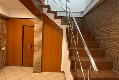 Vilă S+P+E+M cu 10 camere pentru birouri/clinica/gradinita/cresa - 8