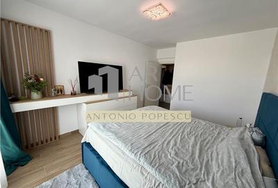 Penthouse 3 camere, 2 parcari, mobilat si utilat, Ploiesti, Albert - 10