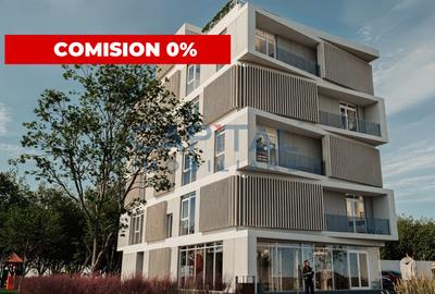 Apartament cu 2 camere decomandat în Republicii