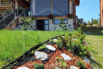 Inchiriere vila de lux, Campenesti dotari de exceptie - 1