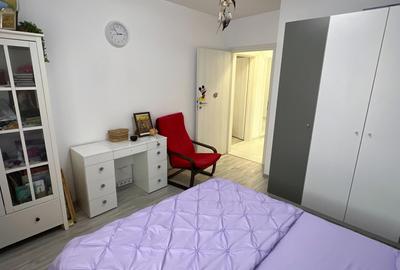 Fundeni-Str. Marului, 3 camere- 83 mp, bloc 2020, mobilat si utilat - 9