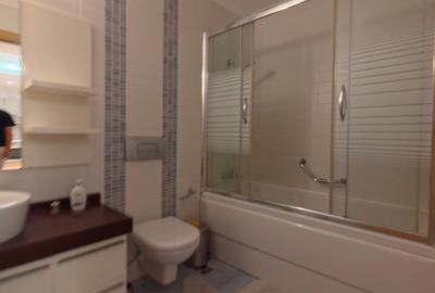 Barbu Vacarescu complex Emerald Residence, sala fitness si teren de squash - 10