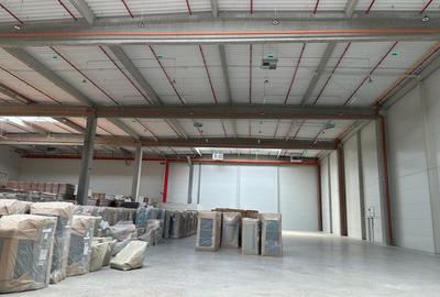 Spațiu industrial, 1200 mp în Exterior Est