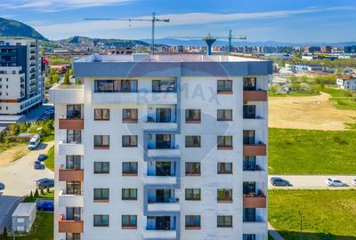 PENTHOUSE 5 CAMERE | VEDERE PANORAMICA | ZONA NOUA – NATURA SI LINISTE - 57