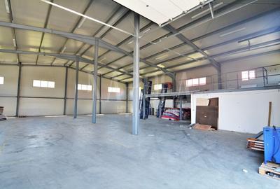 Spatiu industrial de vanzare in Floresti - 6
