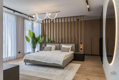 Vilă premium Pipera – 5 camere, grădină, garaj, 384 mp - 14
